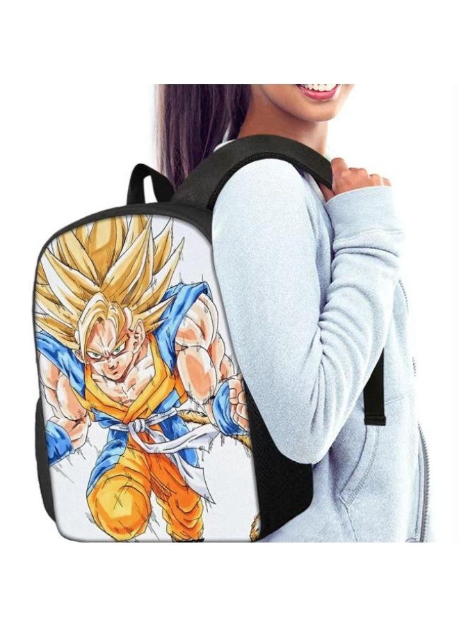 general Common universal printed backpack - three-piece backpack combination (available for students, children, friends on outings, mountain climbing, etc.) - 97 - Image 3