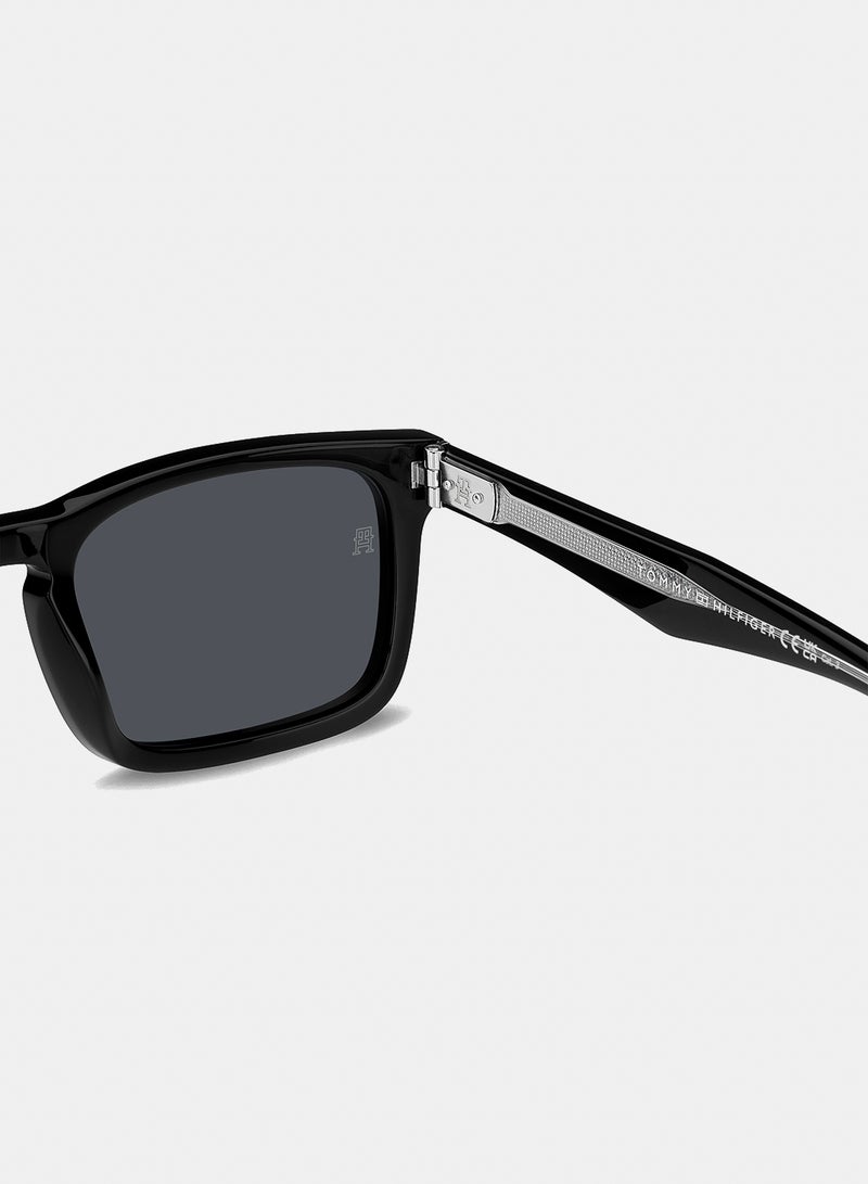 TOMMY HILFIGER Men Square Sunglasses - 54 TH 2068/S - Image 5