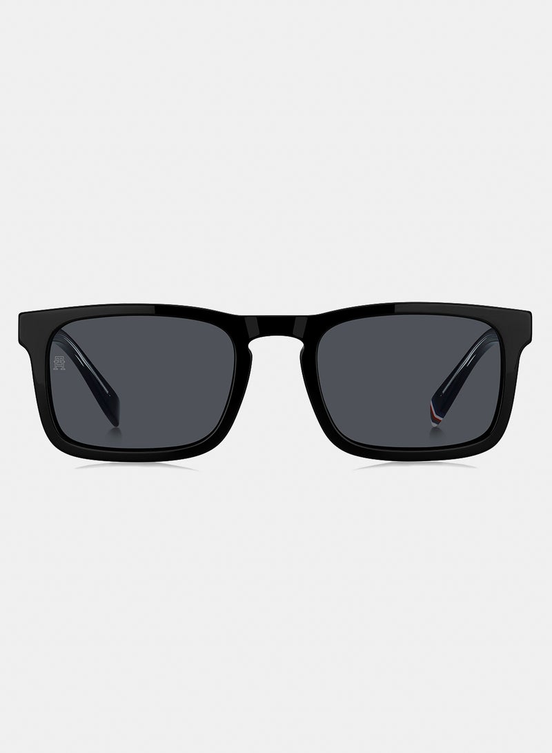 TOMMY HILFIGER Men Square Sunglasses - 54 TH 2068/S - Image 3