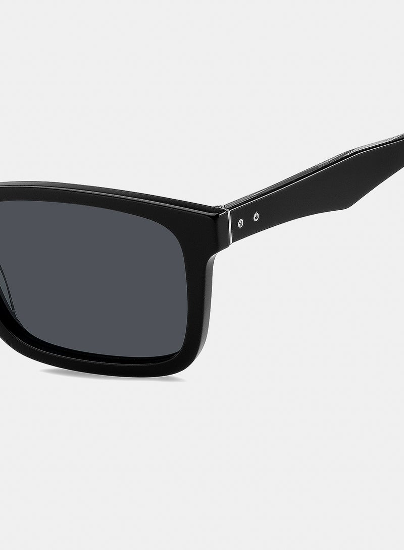 TOMMY HILFIGER Men Square Sunglasses - 54 TH 2068/S - Image 4