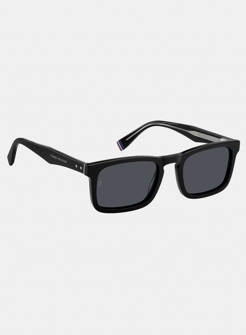 TOMMY HILFIGER Men Square Sunglasses - 54 TH 2068/S - Image 2