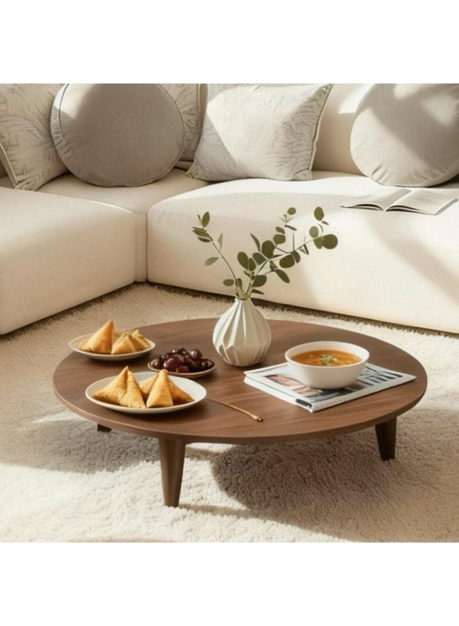 تودو طاولة أرضيه دائرية مجلس ارضي - Image 1