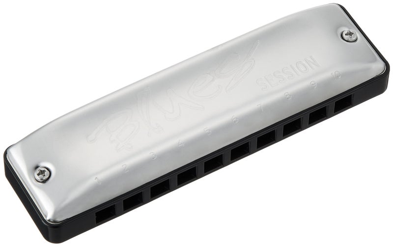 SEYDEL Blues Session Standard Harmonica C - Image 1