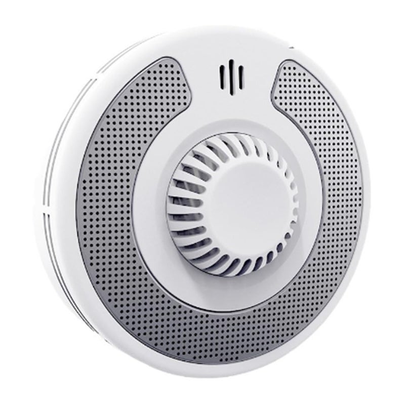 WiFi graffiti-smoke and temperature two-in-one fire detection-alarm - Image 1
