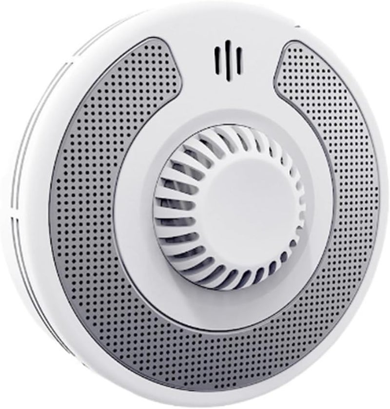 WiFi graffiti-smoke and temperature two-in-one fire detection-alarm - Image 2