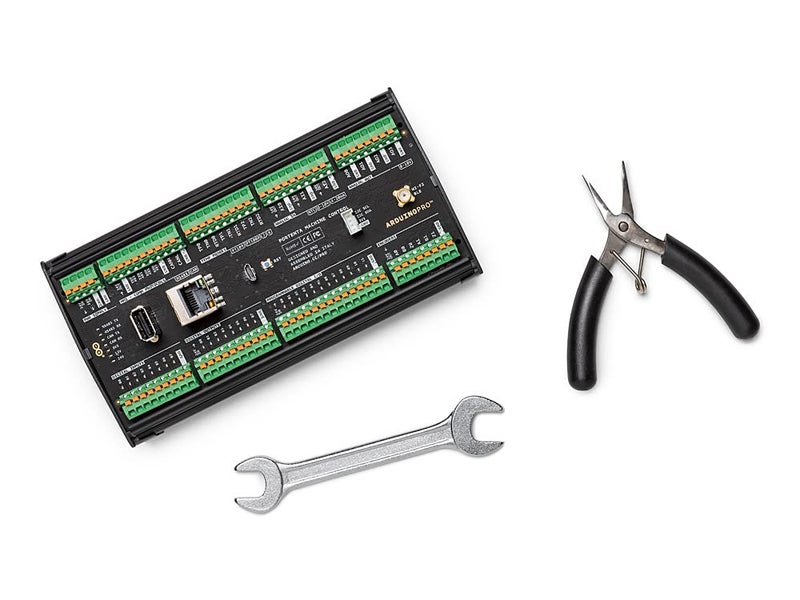 Arduino Portenta Machine Control [AKX00032] - High-Performance Industrial Controller for Automation, Robotics, and IoT | Dual-Core Processor, Real-Time Control & Edge Computing - Image 5