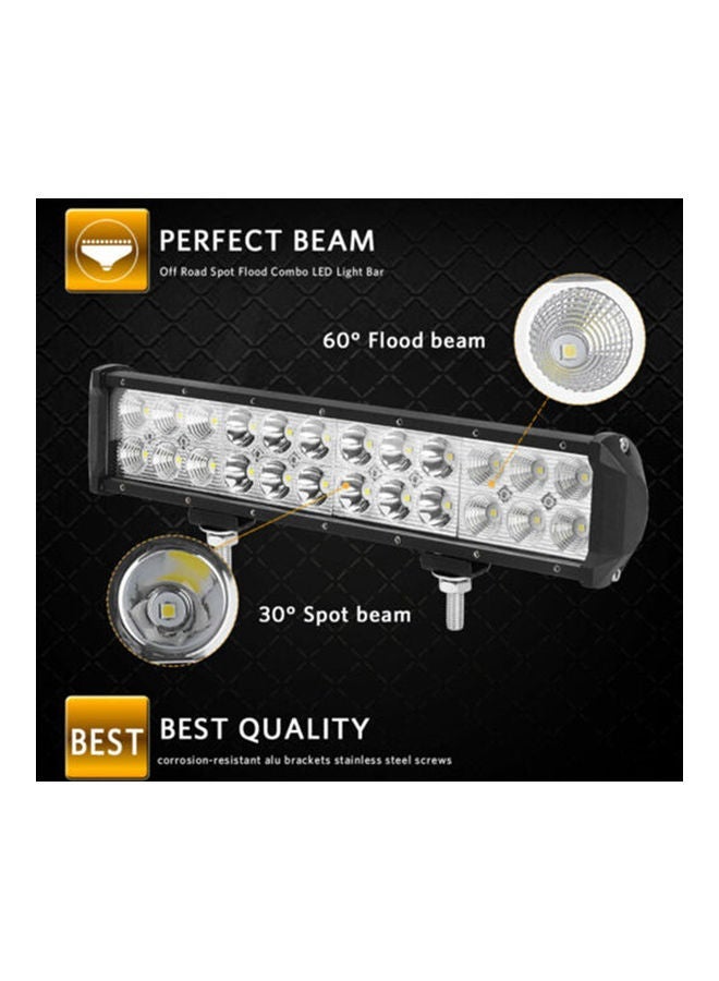 NIBEMINENT Bar Waterproof Spot Flood Combo For ATV Truck - Image 3