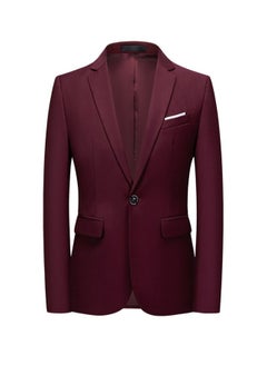 NIBEMINENT New Fashionable Casual Suit Jacket 