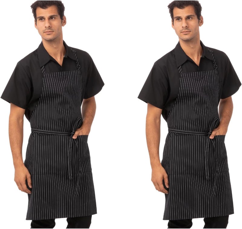 Chef Works Unisex Chef Apron - Image 1