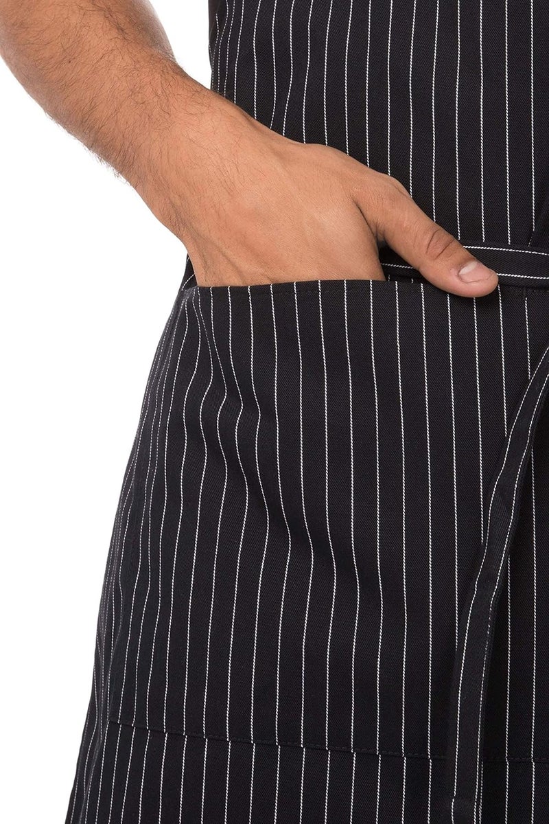 Chef Works Unisex Chef Apron - Image 2