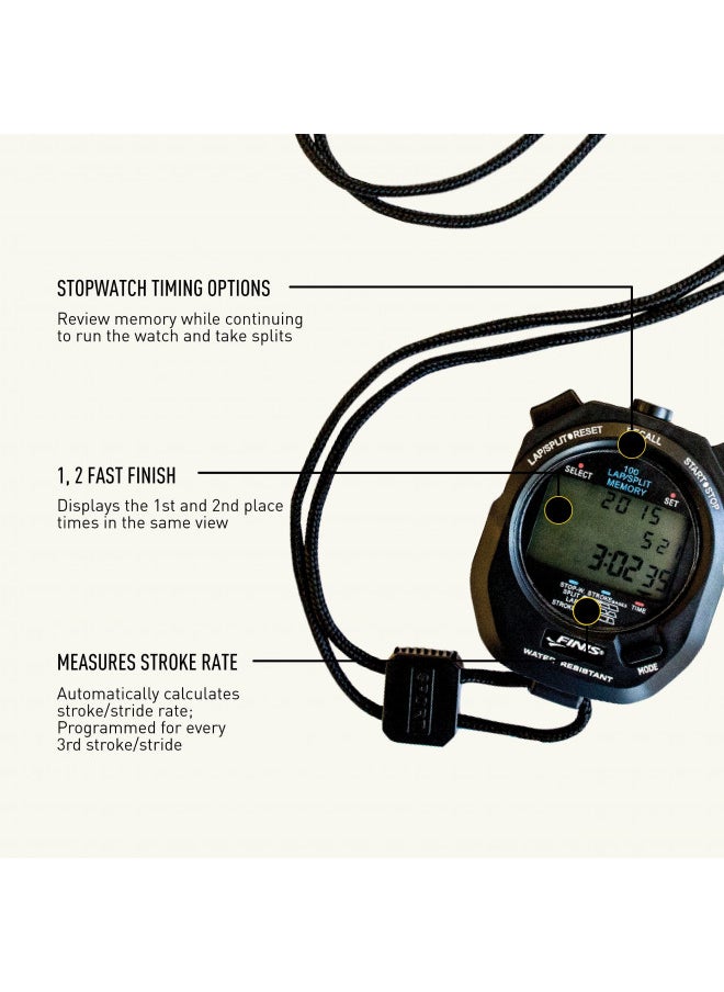 FINIS 3X100 Memory Stopwatch - pzsku/Z85629BAF5501AA095070Z/45/_/1732282429/a859328f-1a95-4d04-832e-1b810101a660