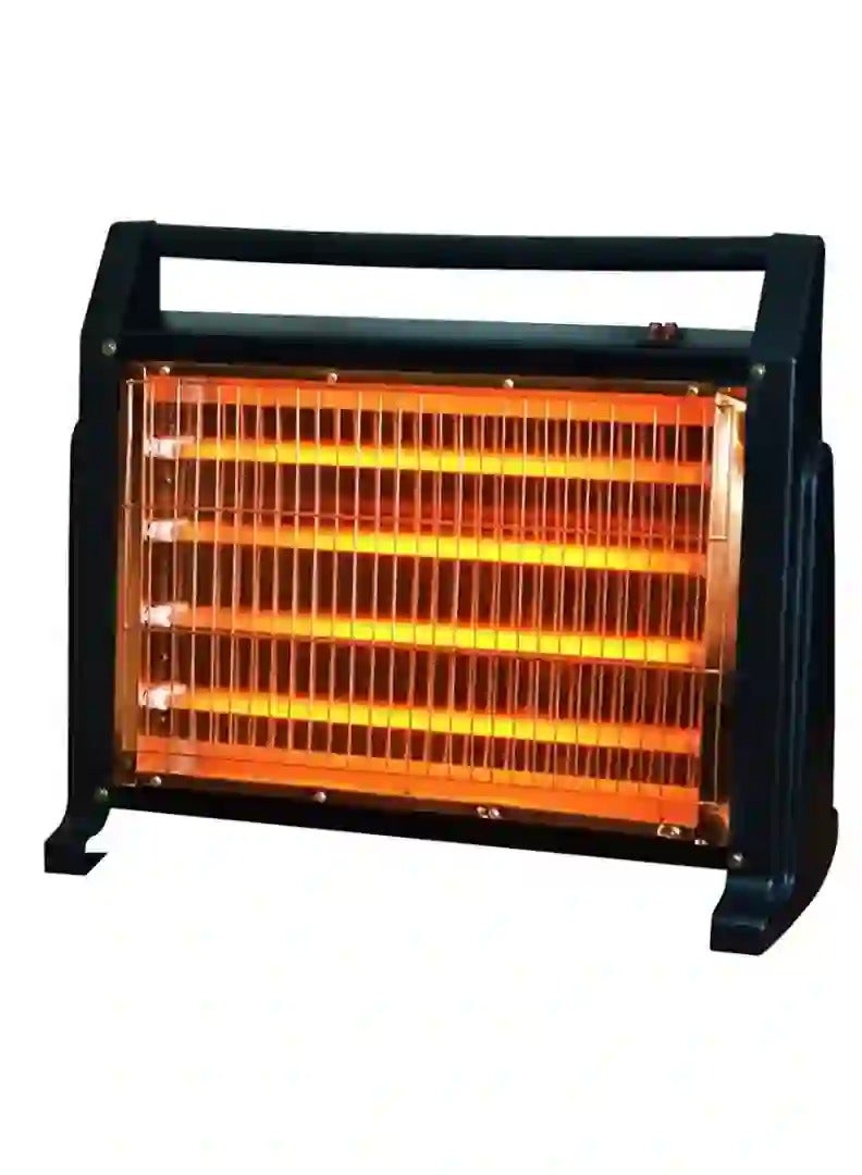 زادا دفاية 4 شمعة  معدن 2000 وات  من زادا ZQH-175 - Image 1