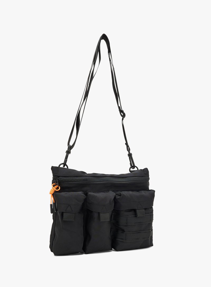 سفنتي فايف حقيبة كروس بودي للرجال - Image 3