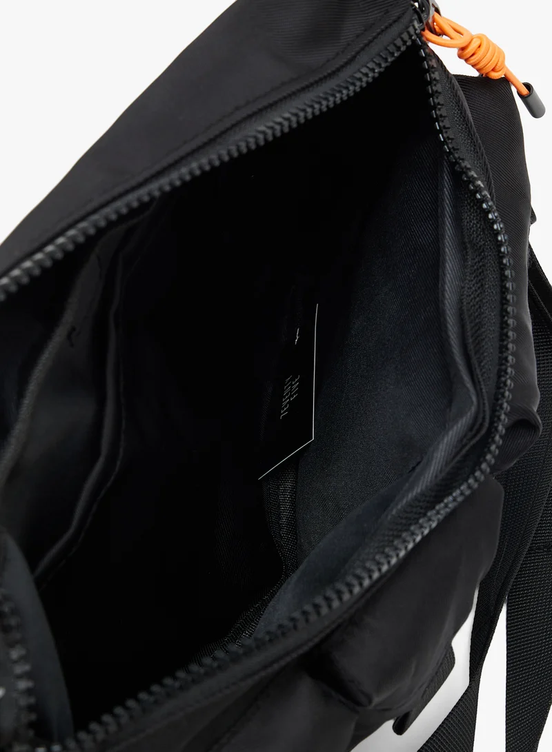 سفنتي فايف Utility Crossbody Messenger Bag