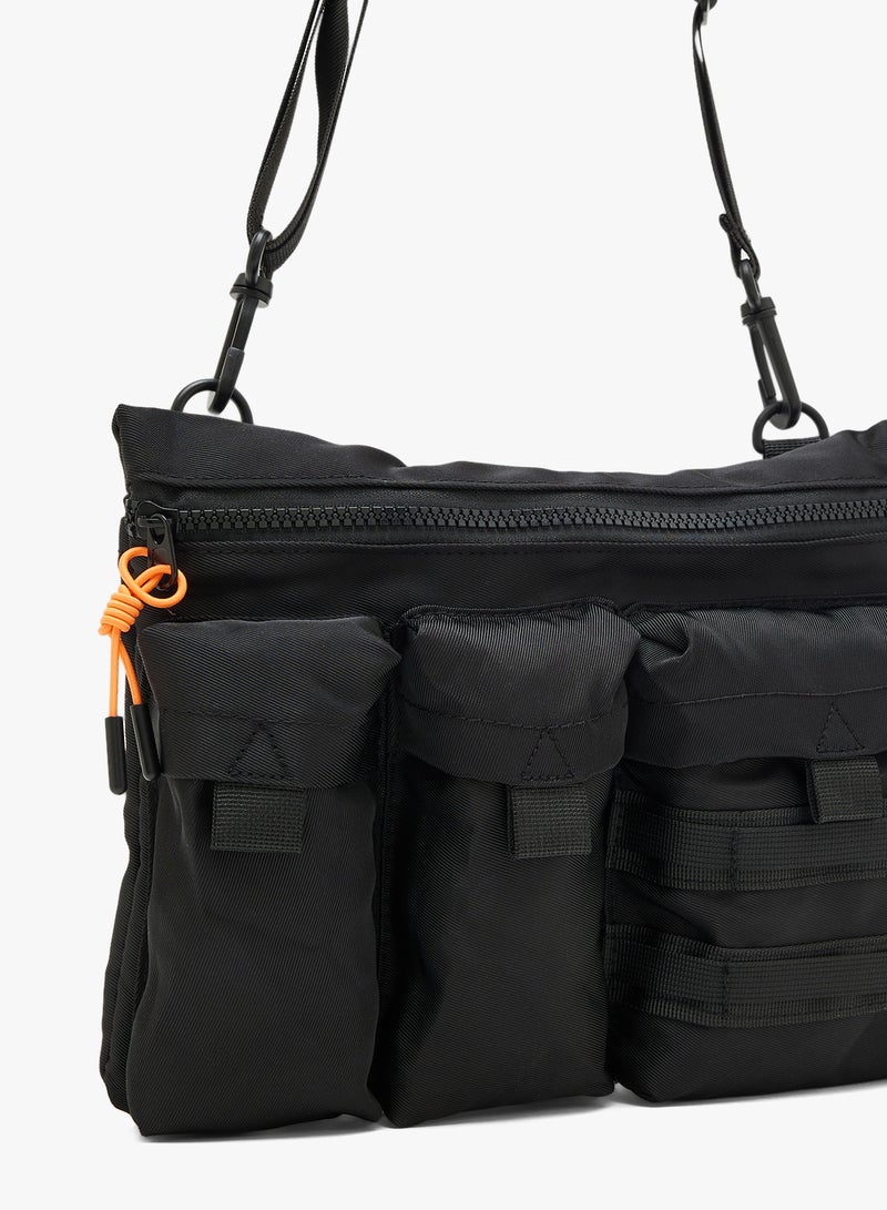 سفنتي فايف حقيبة كروس بودي للرجال - Image 4