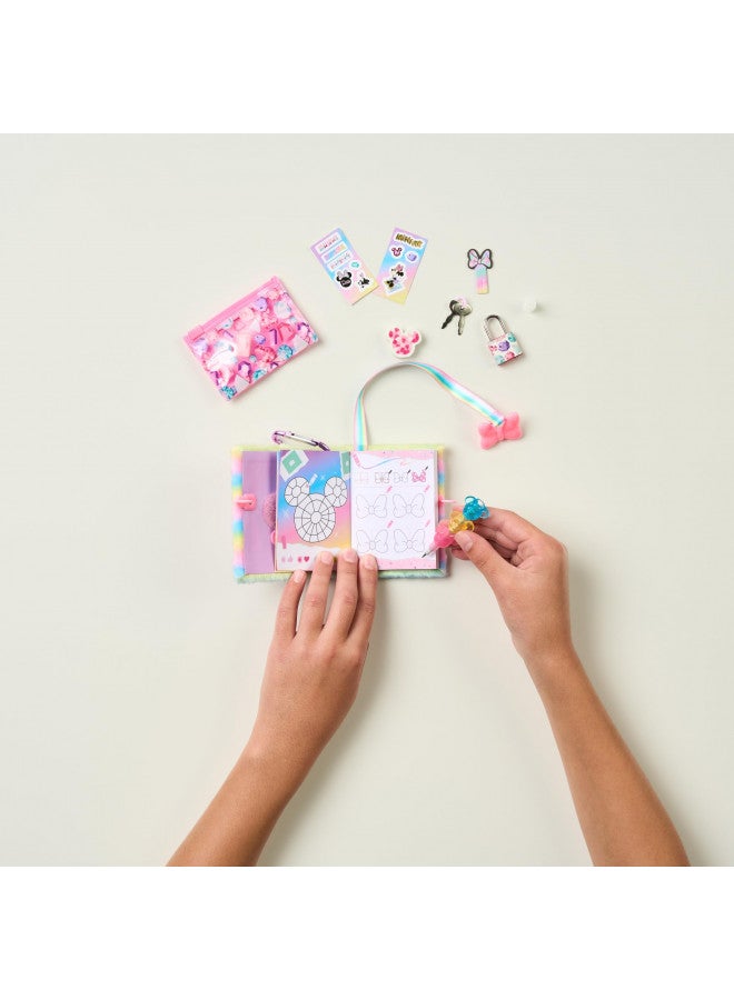 REAL LITTLES Disney Collectible Micro Journal With Secret Compartment And 4 Micro Real Working Surprises Inside! 6 To Collect - Styles May Vary - Image 2