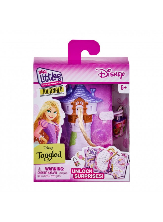 REAL LITTLES Disney Collectible Micro Journal With Secret Compartment And 4 Micro Real Working Surprises Inside! 6 To Collect - Styles May Vary - Image 3