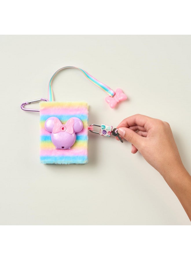 REAL LITTLES Disney Collectible Micro Journal With Secret Compartment And 4 Micro Real Working Surprises Inside! 6 To Collect - Styles May Vary - Image 1