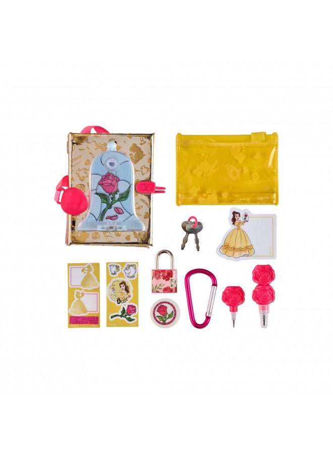 REAL LITTLES Disney Collectible Micro Journal With Secret Compartment And 4 Micro Real Working Surprises Inside! 6 To Collect - Styles May Vary - Image 4