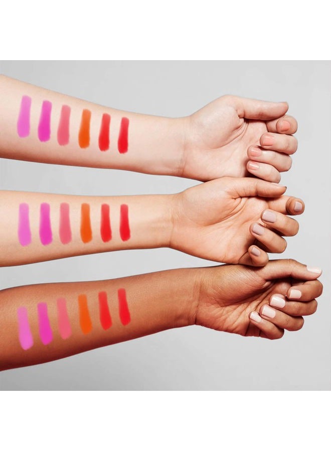 VeniCare Lip Stain Lip Gloss 6 Colors Tattoo Magic Color Peel Off Mask Tint Long Lasting Waterproof - Image 5