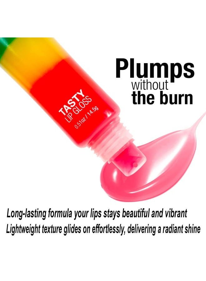 VeniCare Lip Stain Lip Gloss 6 Colors Tattoo Magic Color Peel Off Mask Tint Long Lasting Waterproof - Image 3