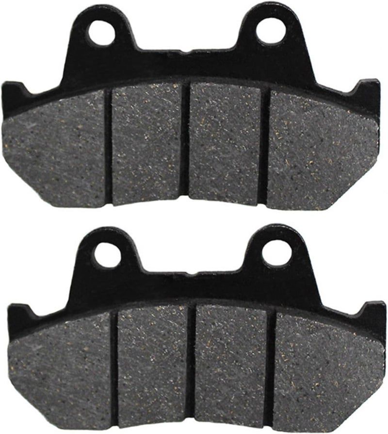 Wivplex Motorcycle Brake Pads for Various Models - Image 2