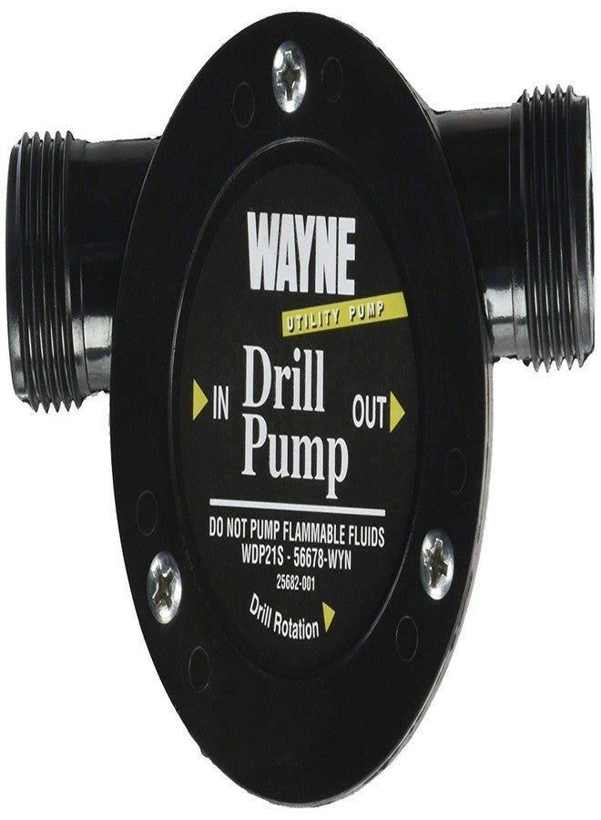 Wayne Drill Powered Pump 360 Gpm 10 ' - Image 2