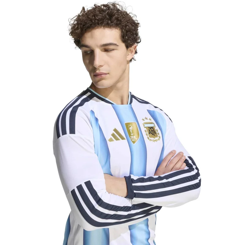 Adidas  Argentina 26 Home Long Sleeve Jersey  | Best Price UAE
