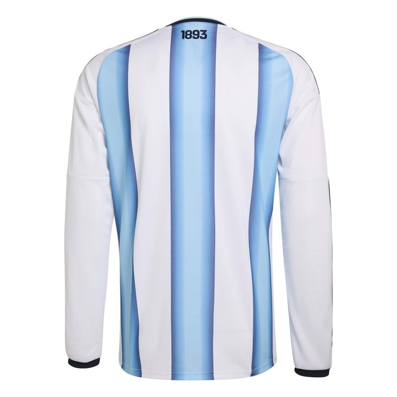 Adidas Argentina 26 Home Long Sleeve Jersey - Image 2