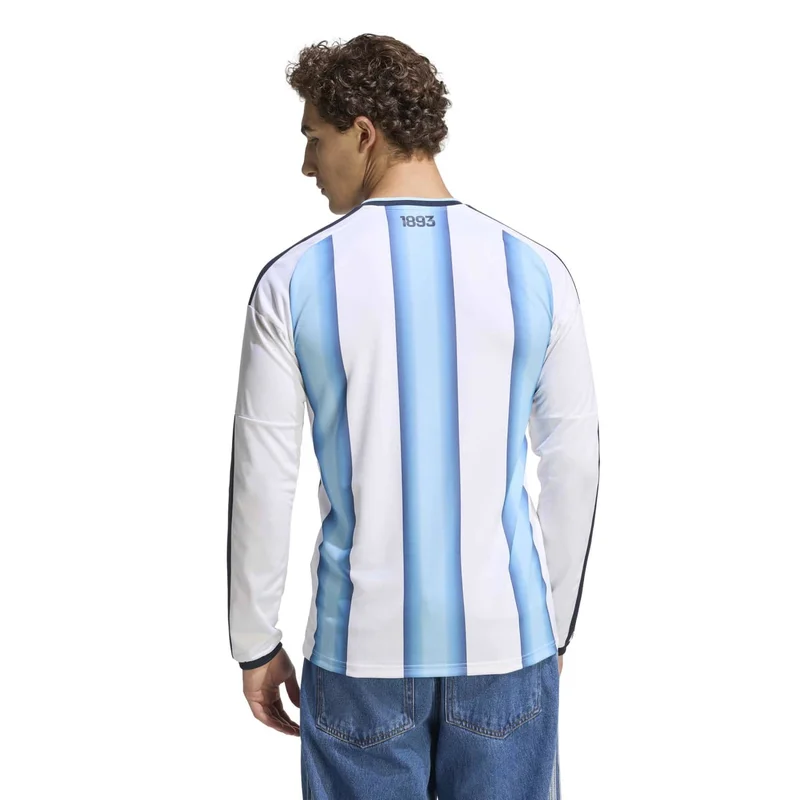 Adidas  Argentina 26 Home Long Sleeve Jersey  | Best Price UAE