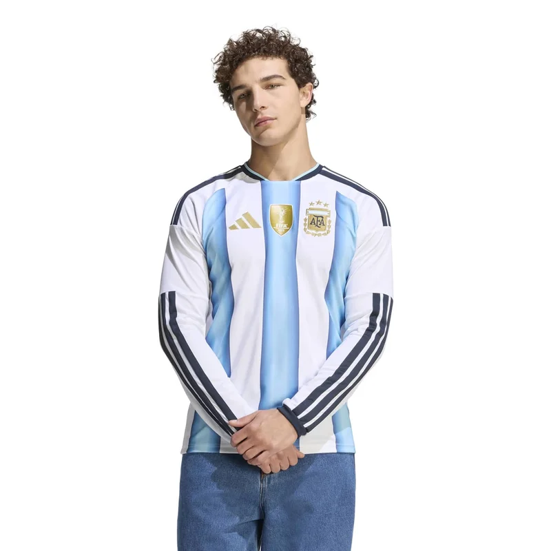 Adidas  Argentina 26 Home Long Sleeve Jersey  | Best Price UAE