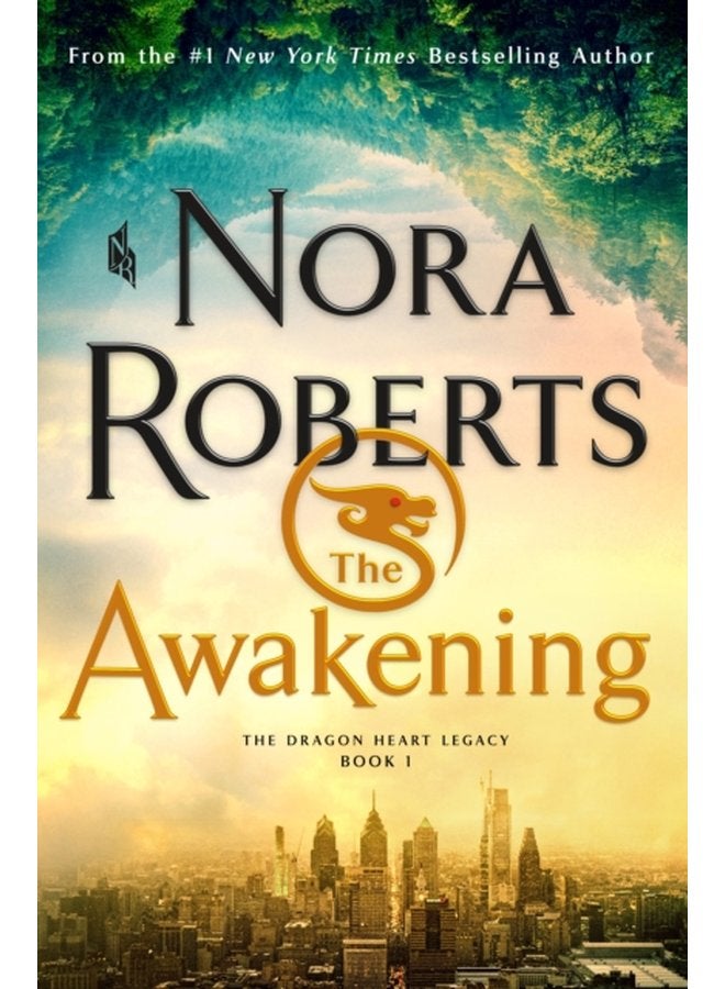 The Awakening The Dragon Heart Legacy Book 1 1 - Hardback