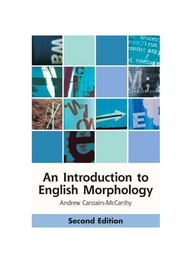 null - An Introduction to English Morphology: Words and Their Structure (2nd Edition) - Image 1