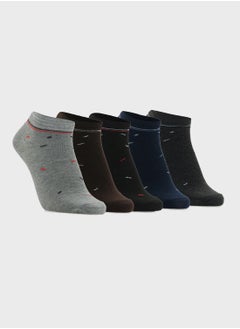 Seventy Five Basics 5 Pack Of Socks  - Image 1