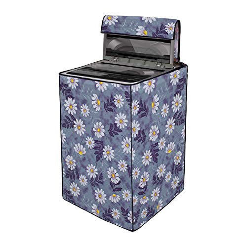 Star Weaves Fully Automatic Top Load Washing Machine Cover For Samsung 7 Kg Model Wa70N4261S - FABKUM10 - Image 1