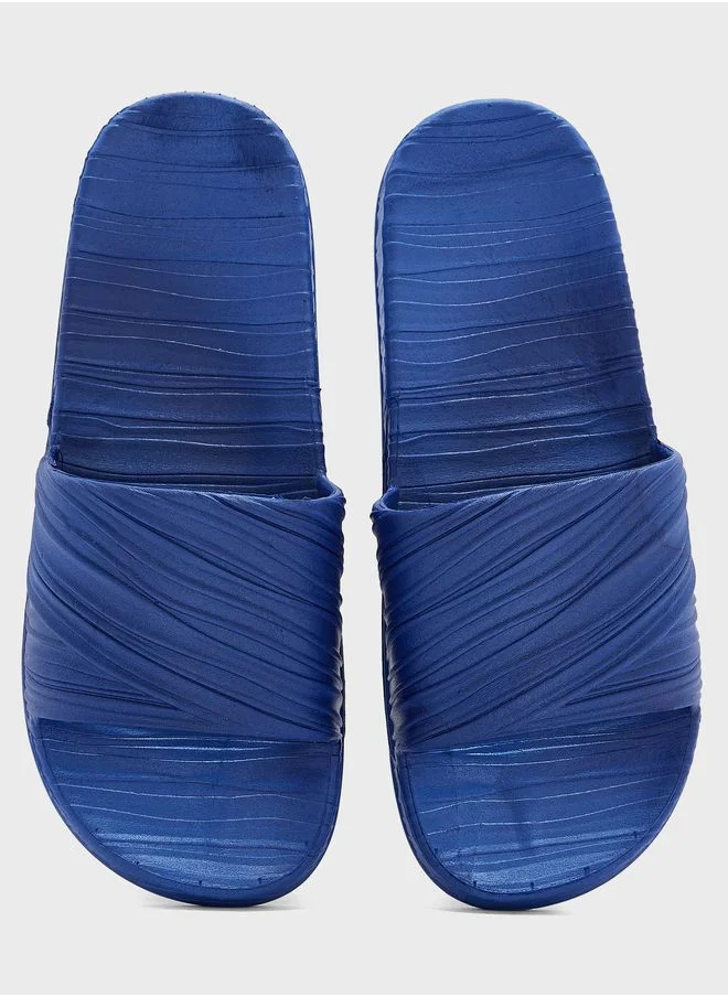سفنتي فايف Casual Beach Slide Sandals