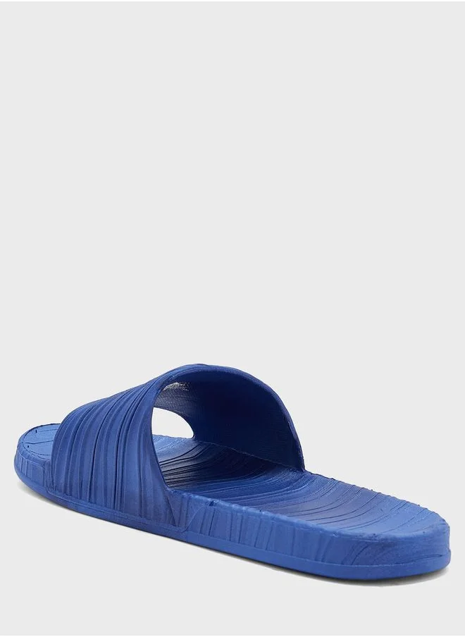 سفنتي فايف Casual Beach Slide Sandals