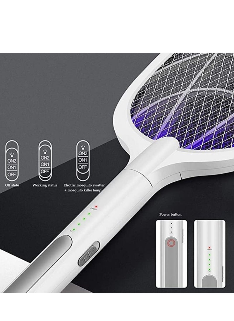 Dual-Use Electric Mosquito Swatter DQN-01, 400mAh Battery - pzsku/Z8563A3E528AE83D83E81Z/45/_/1734564084/f24672c4-adcc-4007-8564-ff9a34ad45ae