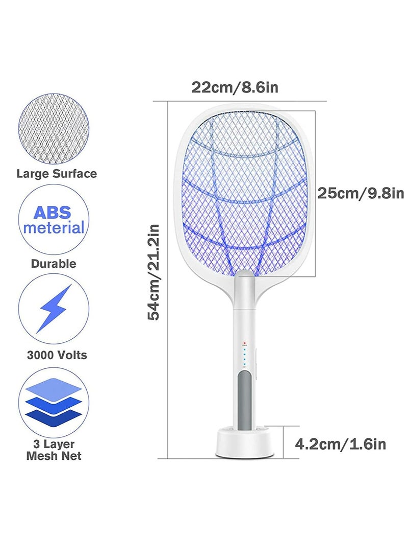 Dual-Use Electric Mosquito Swatter DQN-01, 400mAh Battery - pzsku/Z8563A3E528AE83D83E81Z/45/_/1734564124/ff885f58-9248-47df-a373-0500f8fe64b5