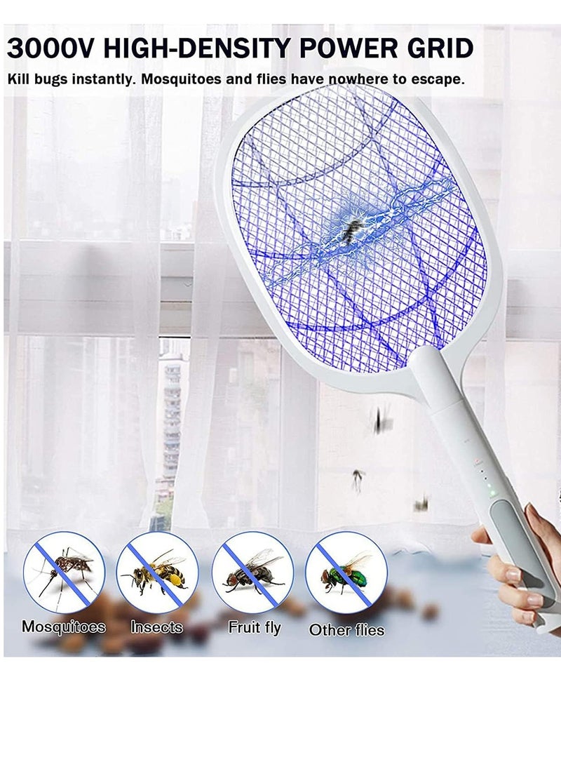 Dual-Use Electric Mosquito Swatter DQN-01, 400mAh Battery - pzsku/Z8563A3E528AE83D83E81Z/45/_/1734564185/fff2ad99-b6b9-4bc5-b29a-632b2920d6ae