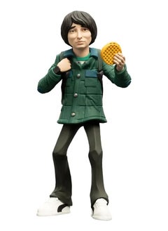 Weta Workshop Stranger Things Mini Epics: Mike The Resourceful Vinyl Figure  - Image 1
