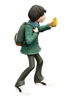 Weta Workshop Stranger Things Mini Epics: Mike The Resourceful Vinyl Figure  - Image 2