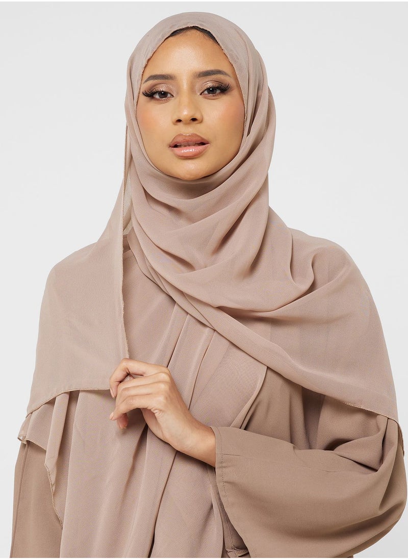 Khizana - Closed Abaya - Image 1