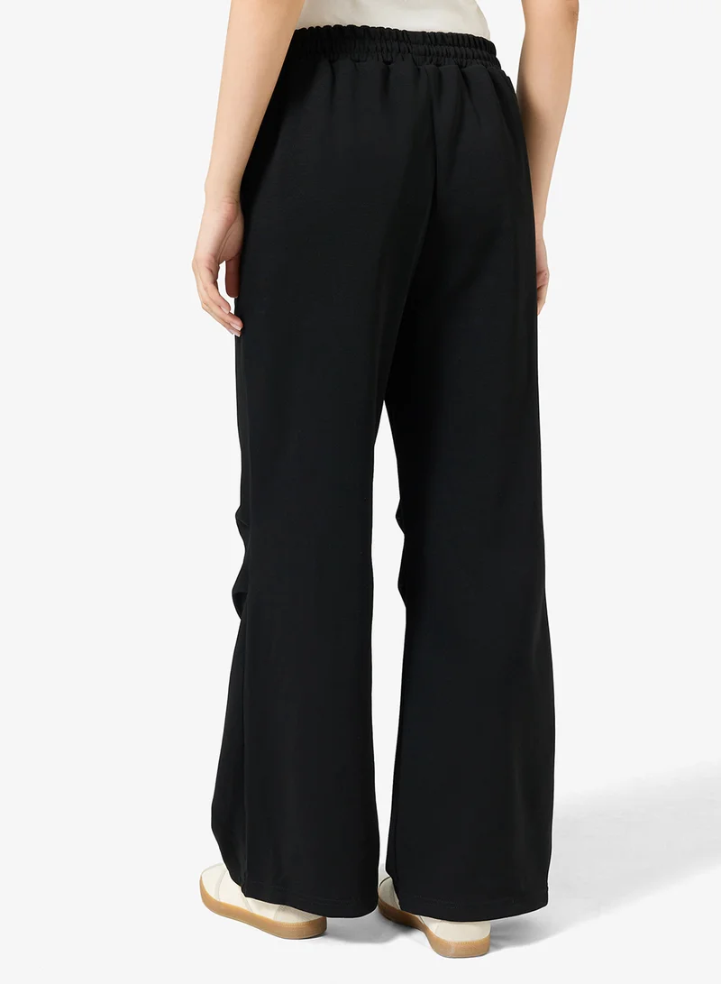 Ginger Wide Leg Sweatpants