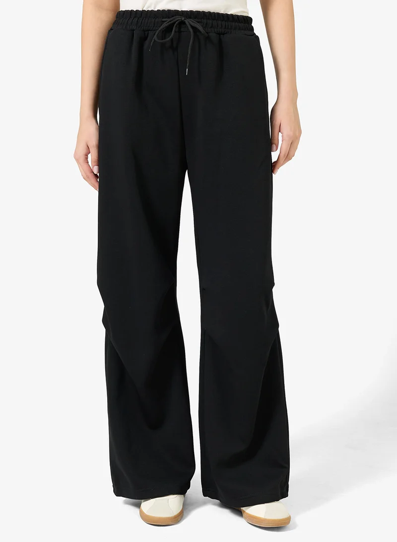 Ginger Wide Leg Sweatpants