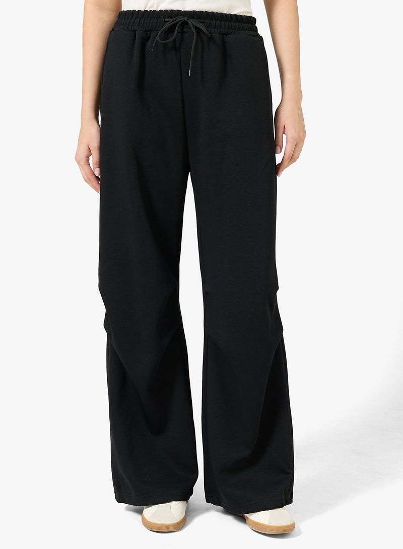 جينجر بنطلون رياضي واسع الساق - Image 1