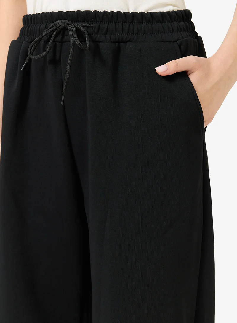Ginger Wide Leg Sweatpants