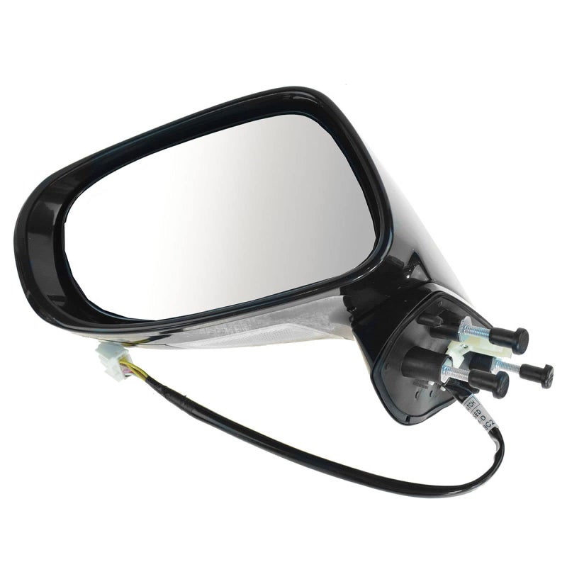 TRQ Left Mirror without Memory Drivers Side Compatible with 20092013 Lexus IS250 LX1320111