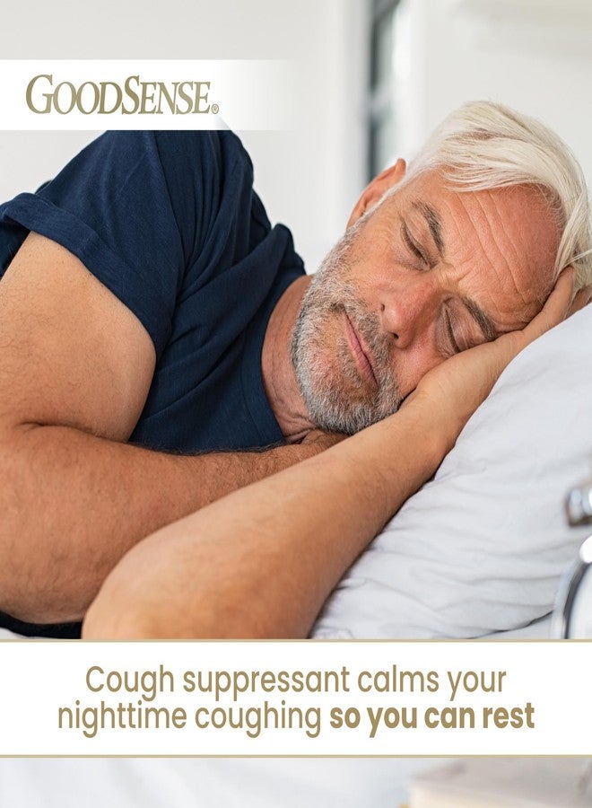 GoodSense Nighttime Cold & Flu Softgels, Relieves Aches and Pains Related to Cold & Flu, 24 Count (Pack of 1) - Image 4