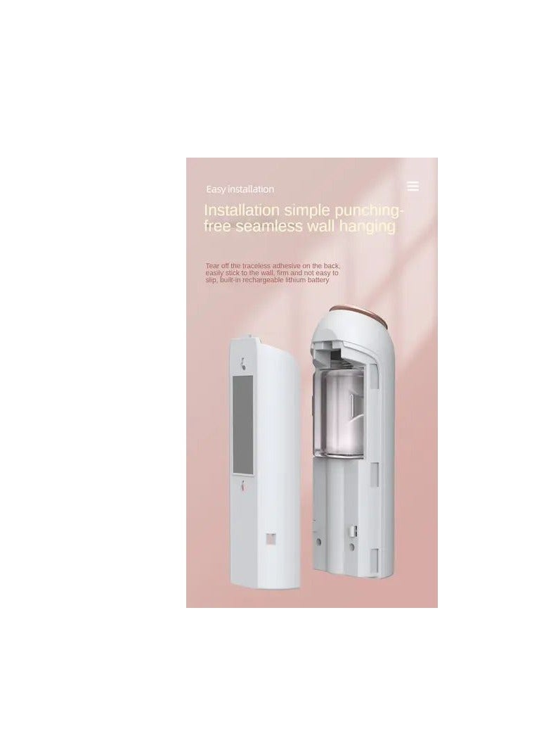 منقي هواء داخلي 45 مل مع زجاجة عطر مجانية (اصفر) - Image 4